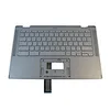 Palmrest w/Keyboard Assembly